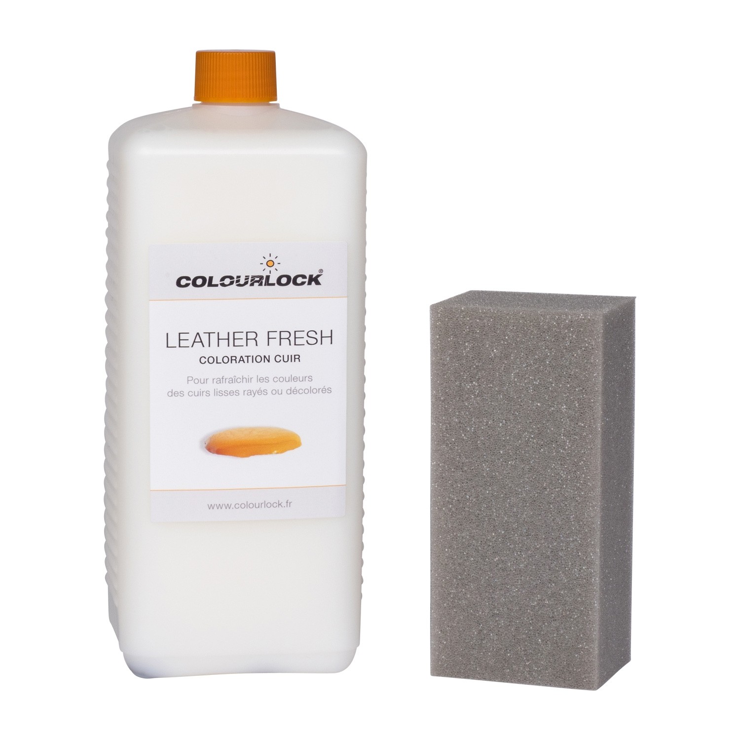 Coloration COLOURLOCK Leather Fresh, 1 litre