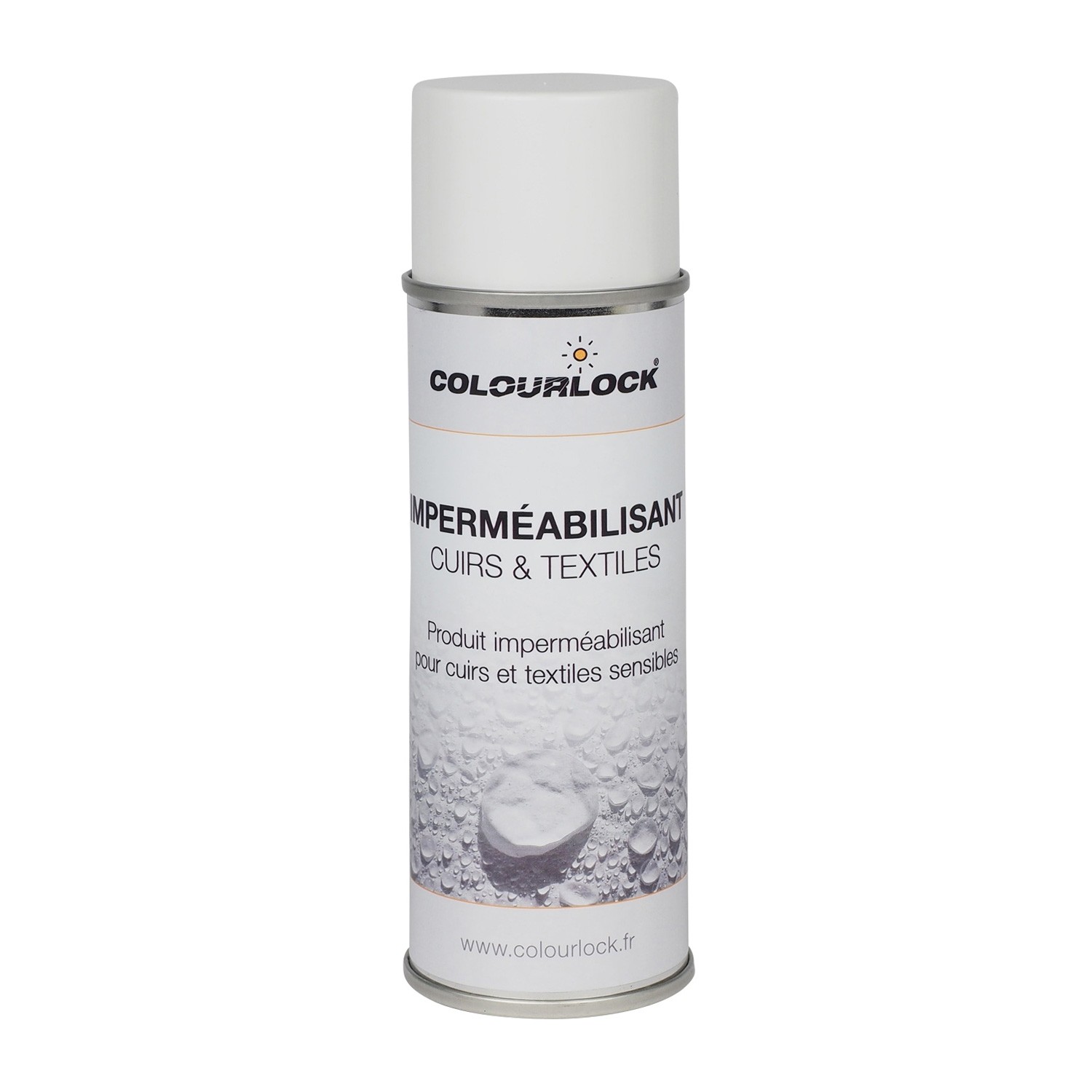 Imperméabilisant cuirs et textiles COLOURLOCK UN1950, spray aérosol, 200 ml