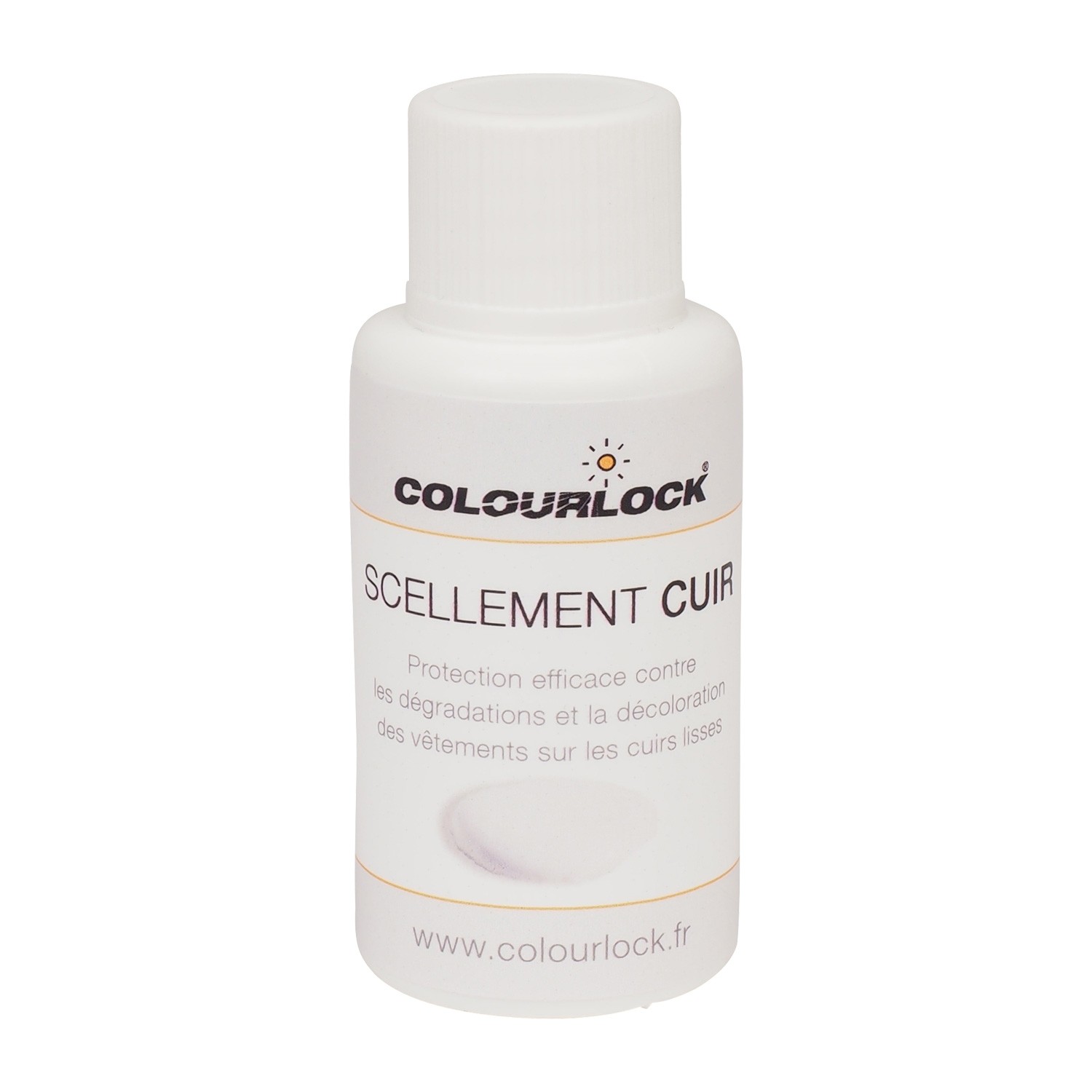 Scellement cuir COLOURLOCK, 30 ml