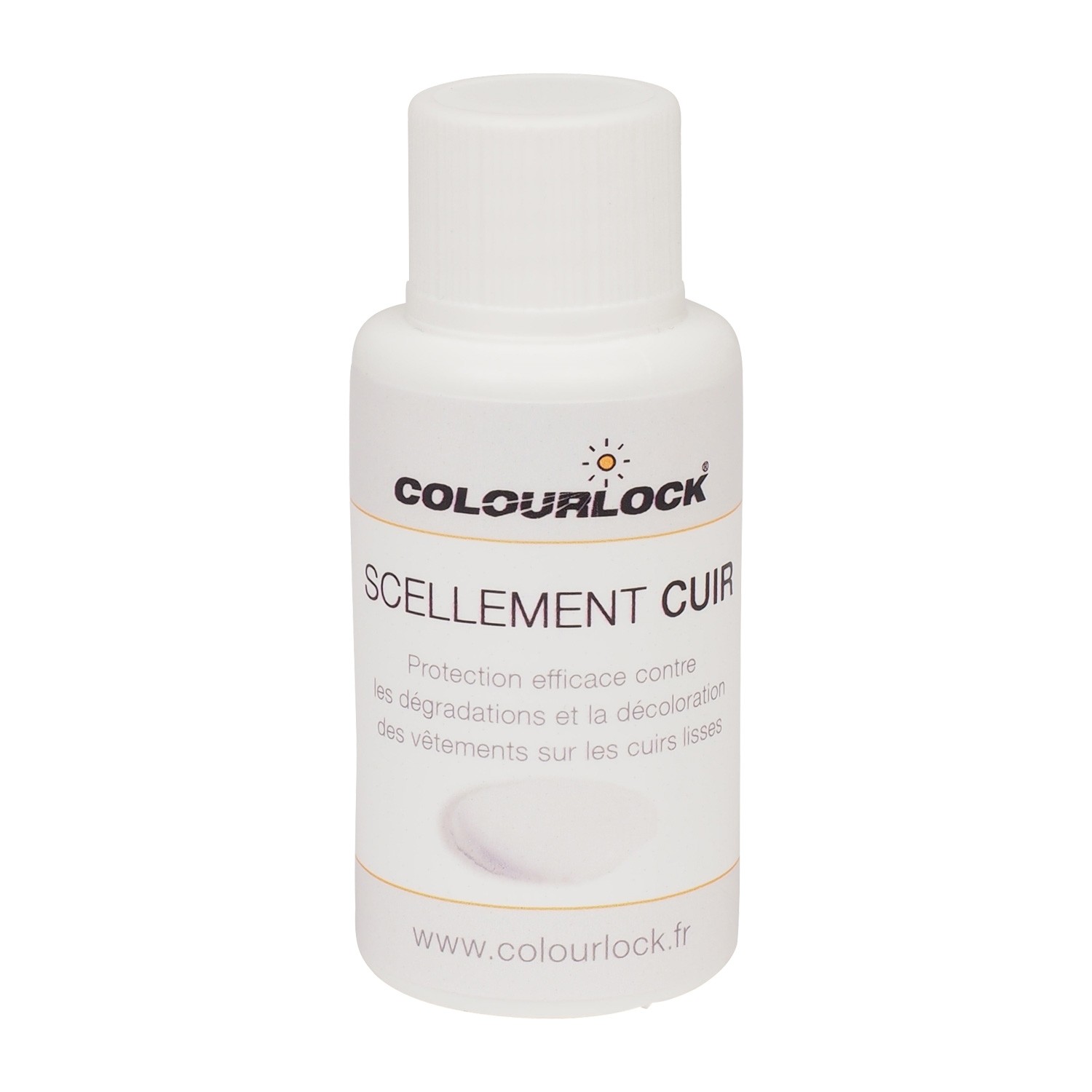 Scellement cuir COLOURLOCK, 30 ml