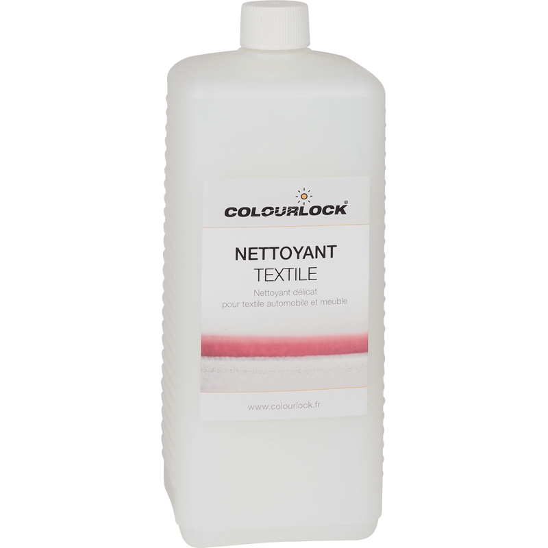 Nettoyant textile et Alcantara COLOURLOCK, 1 litre