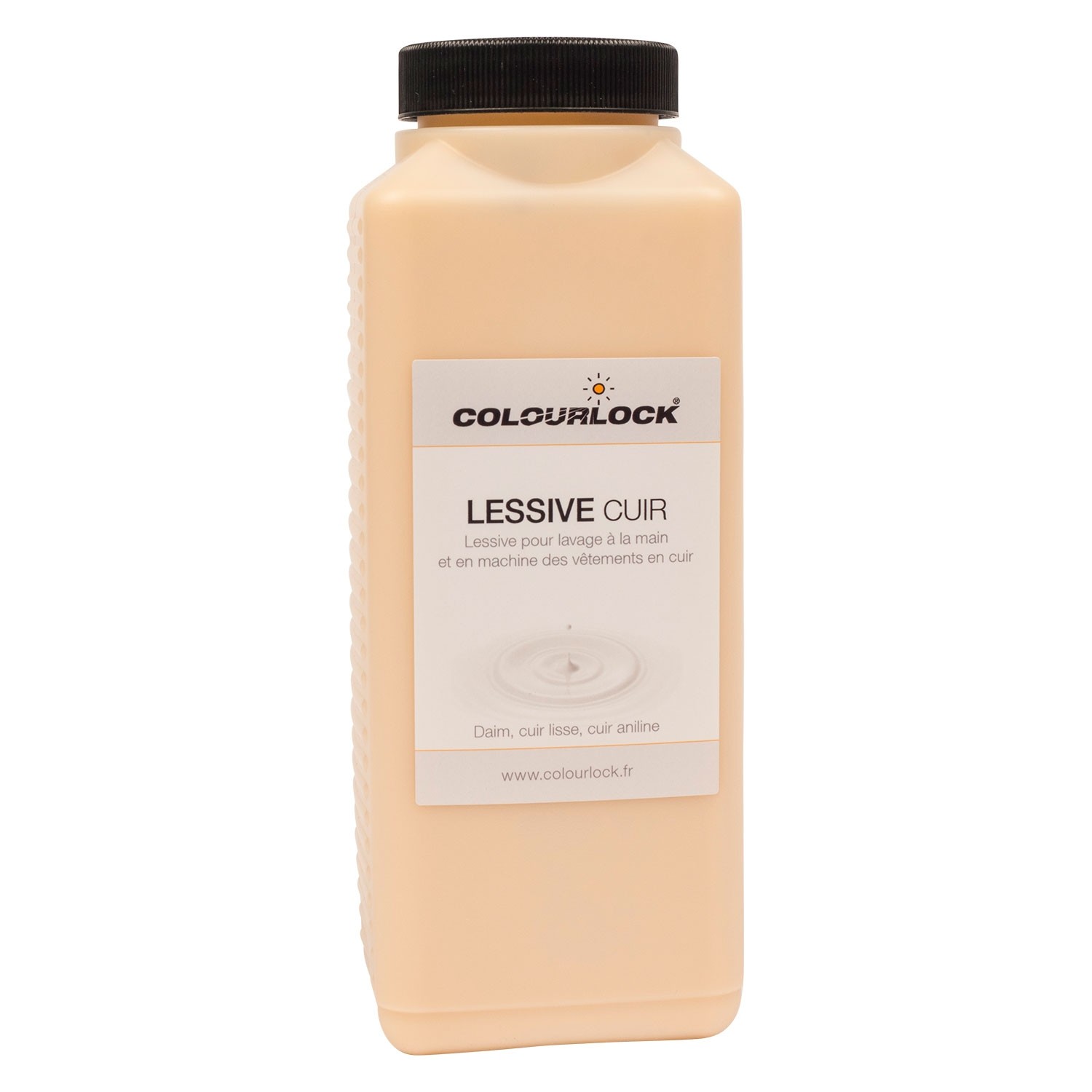 Lessive cuir COLOURLOCK, 1 litre