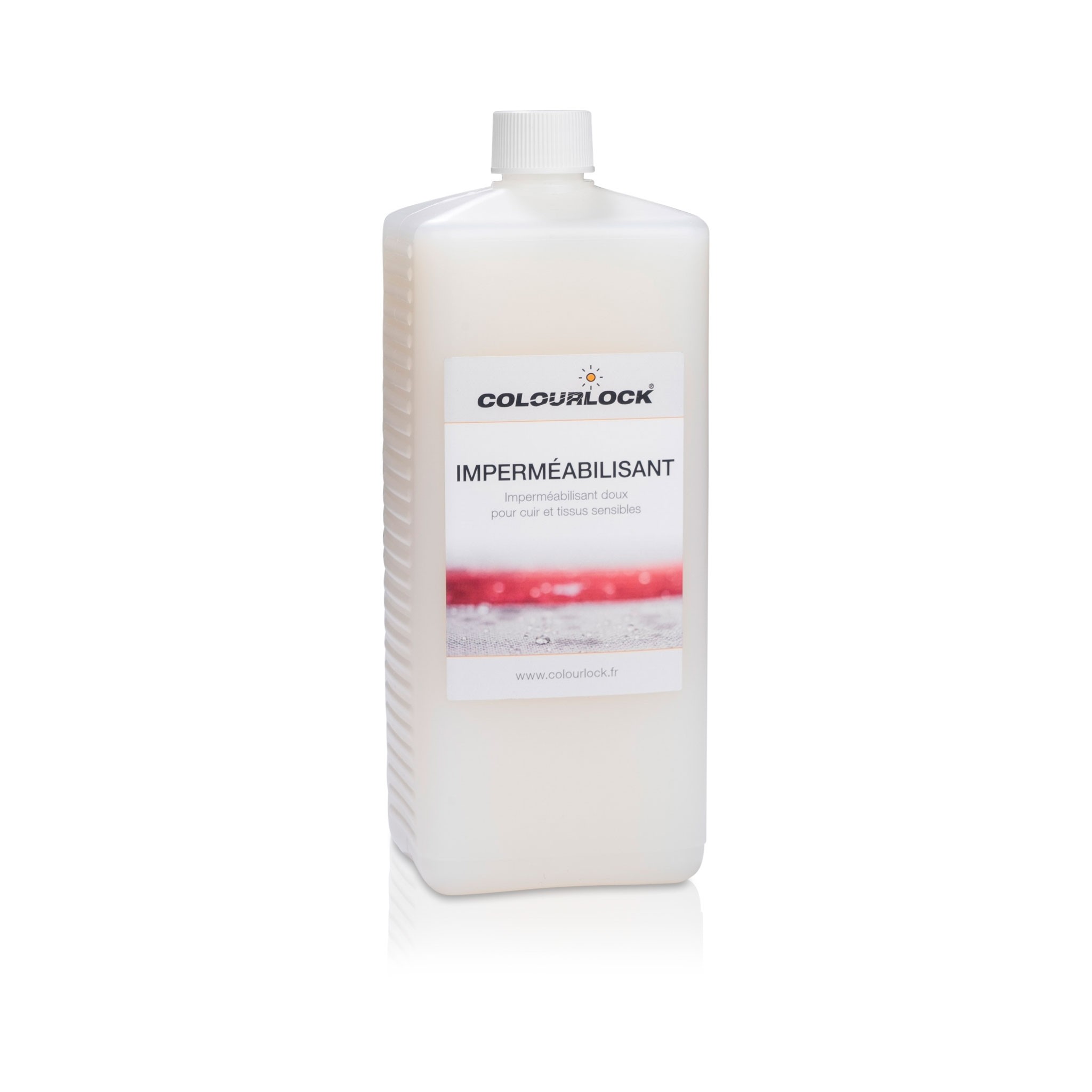 Imperméabilisant pour cuirs et textiles COLOURLOCK, pour vaporisateur, 1 litre