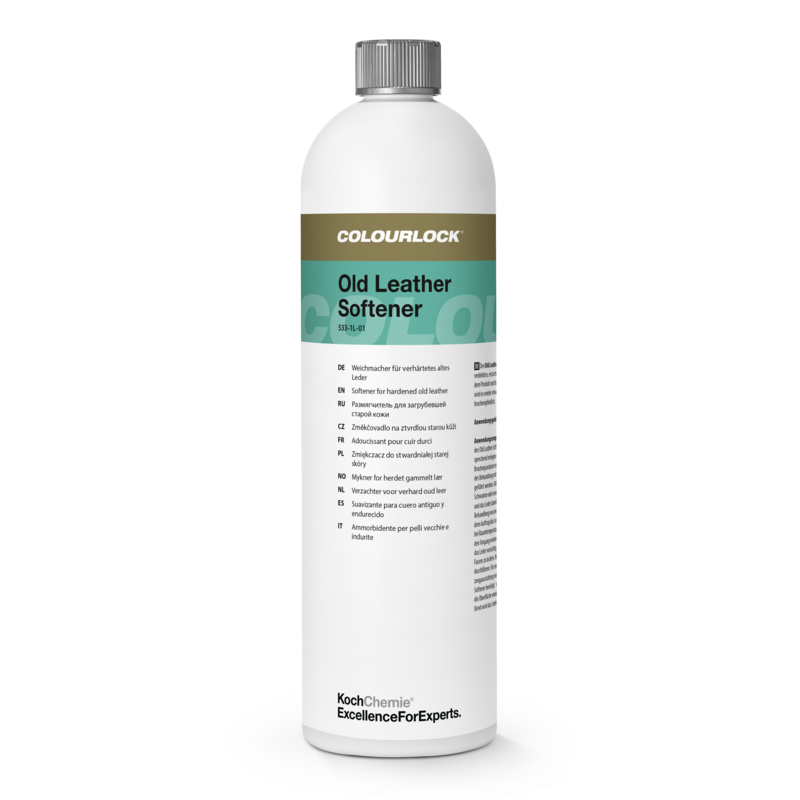 Old Leather Softener COLOURLOCK, 1 litre