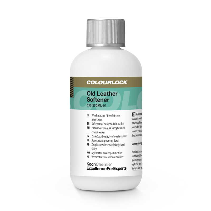 Old Leather Softener COLOURLOCK, 250 ml