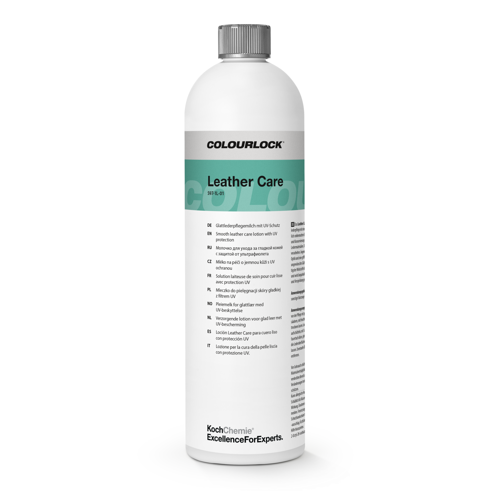 COLOURLOCK Leather Care, 1 litre
