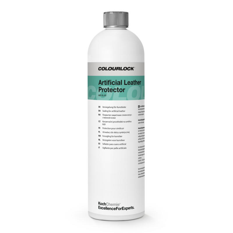 Artificial Leather Protector COLOURLOCK, 1 litre