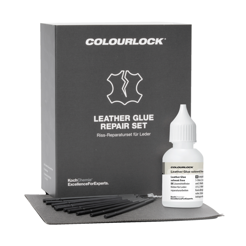 Leather Glue Repair Set COLOURLOCK 