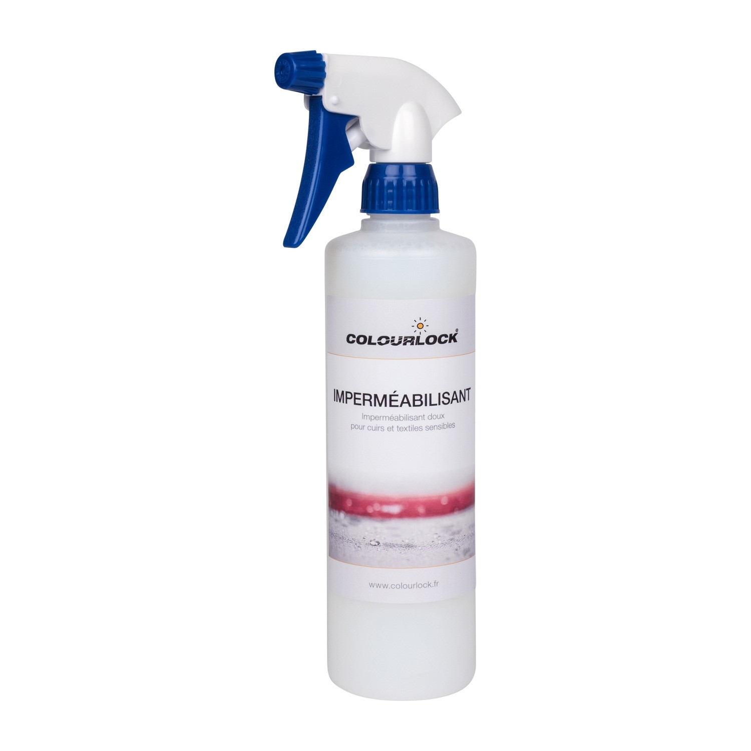 Imperméabilisant pour textiles sensibles COLOURLOCK, 500 ml