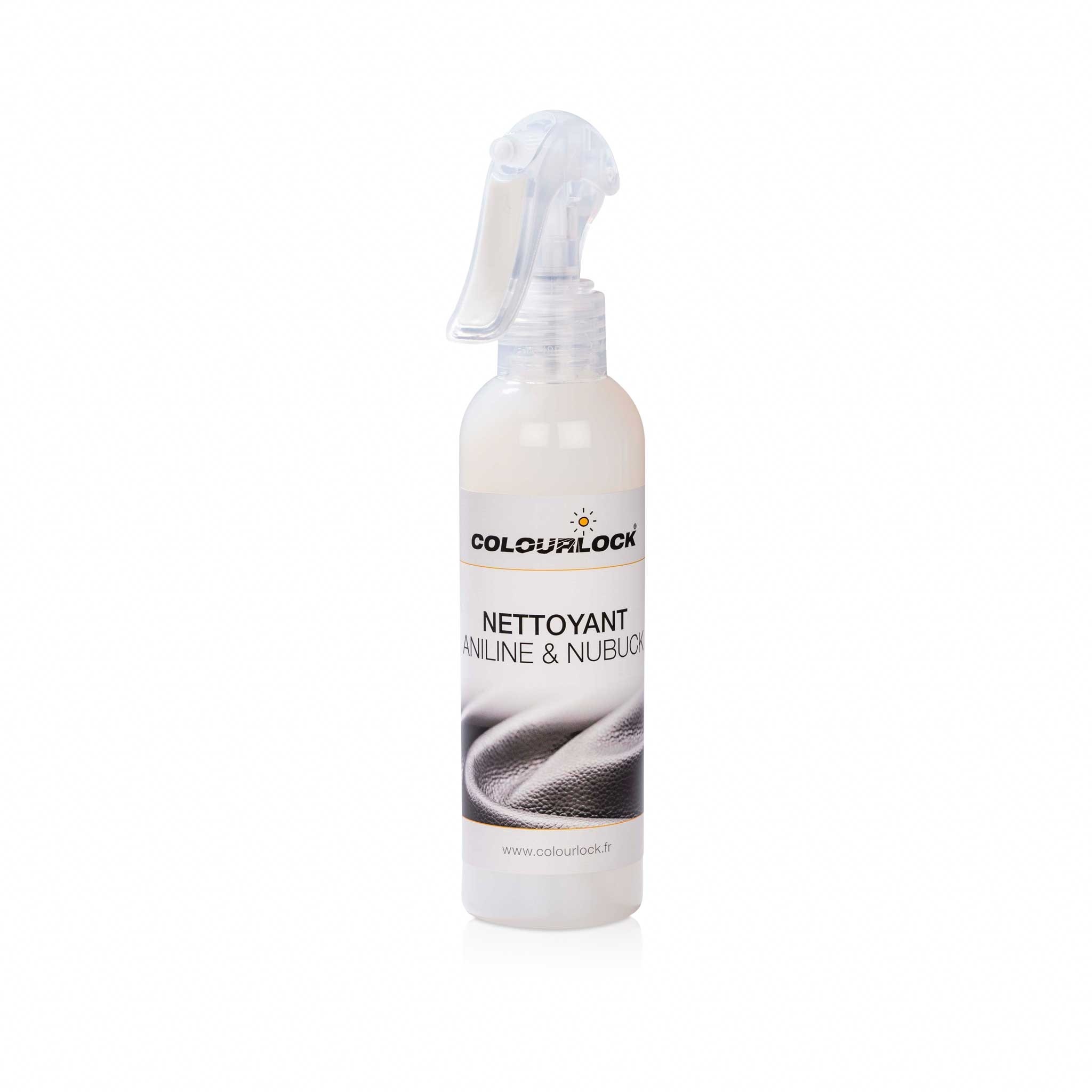 Nettoyant Aniline & Nubuck COLOURLOCK, 200 ml