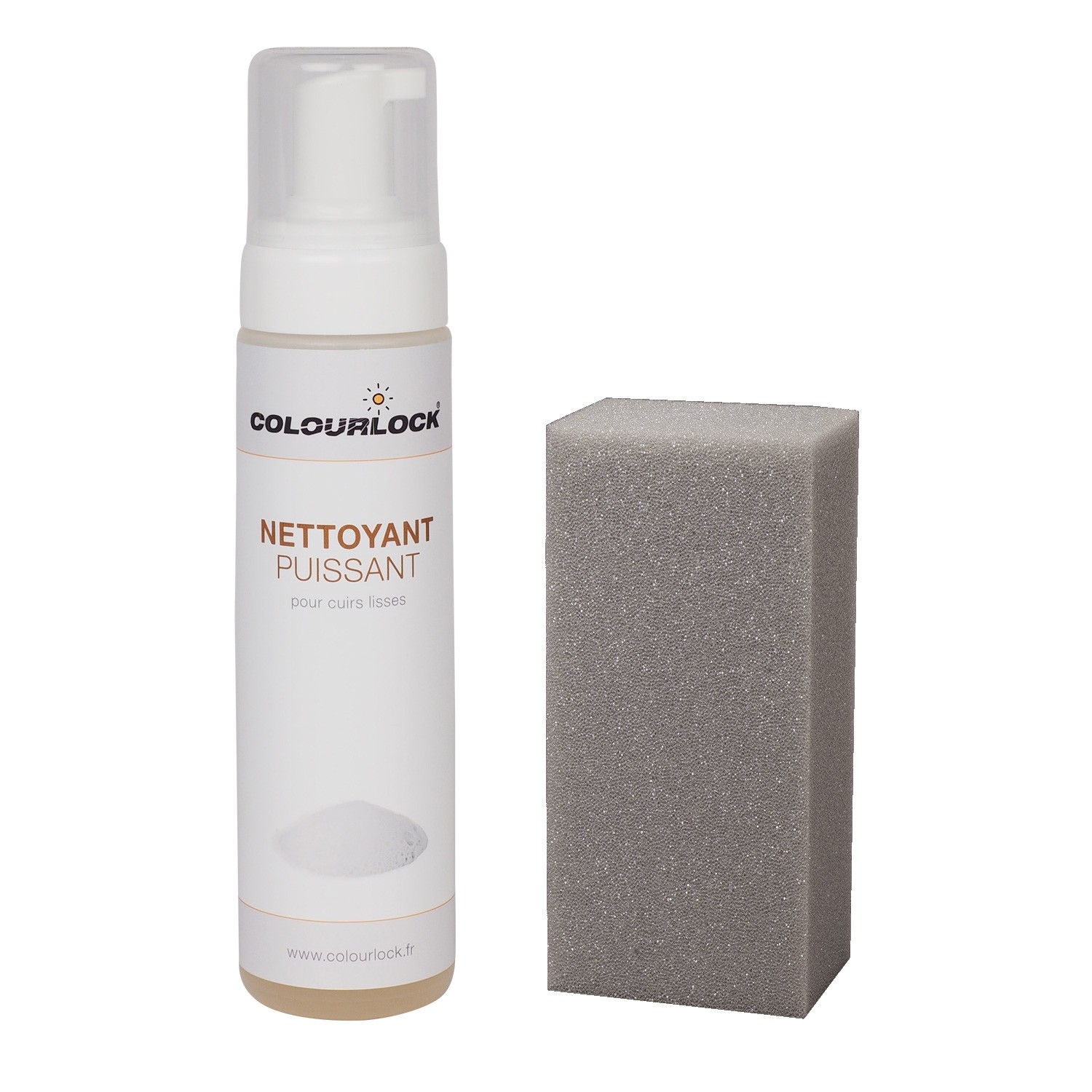 Nettoyant COLOURLOCK puissant, 200 ml avec éponge d‘application