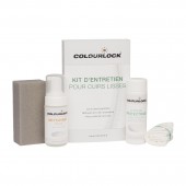 Kit d’entretien COLOURLOCK "doux" pour cuirs lisses avec Lotion protectrice