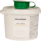 Lingettes de nettoyant doux COLOURLOCK Wet Wipes, 1 litre