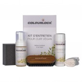 Kit d'entretien pour cuir végan COLOURLOCK