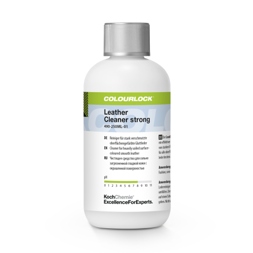 COLOURLOCK Leather Cleaner Strong, 250 ml