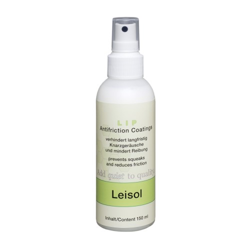 Crème anti-friction LEISOL 150 ml