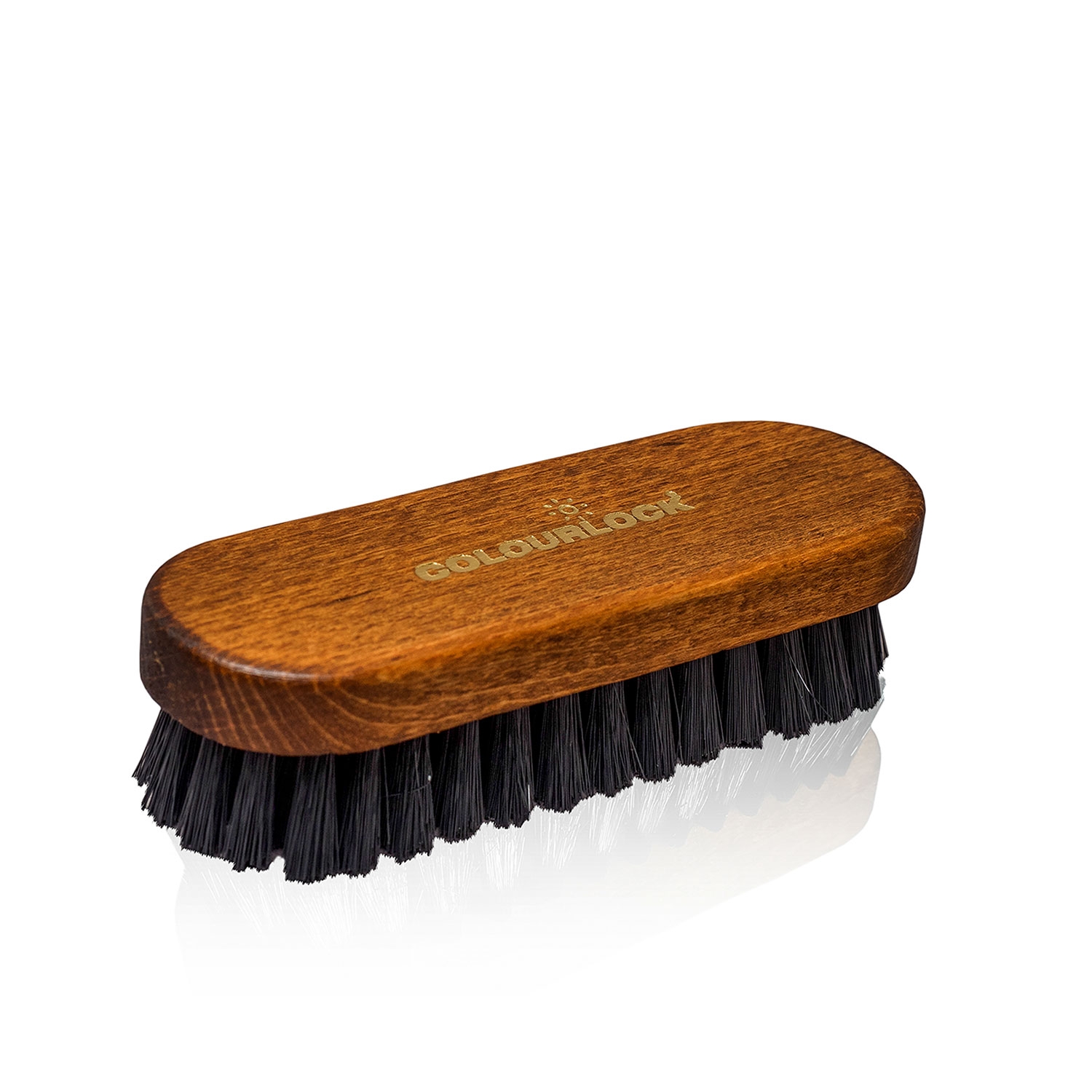 Brosse de nettoyage pour cuir