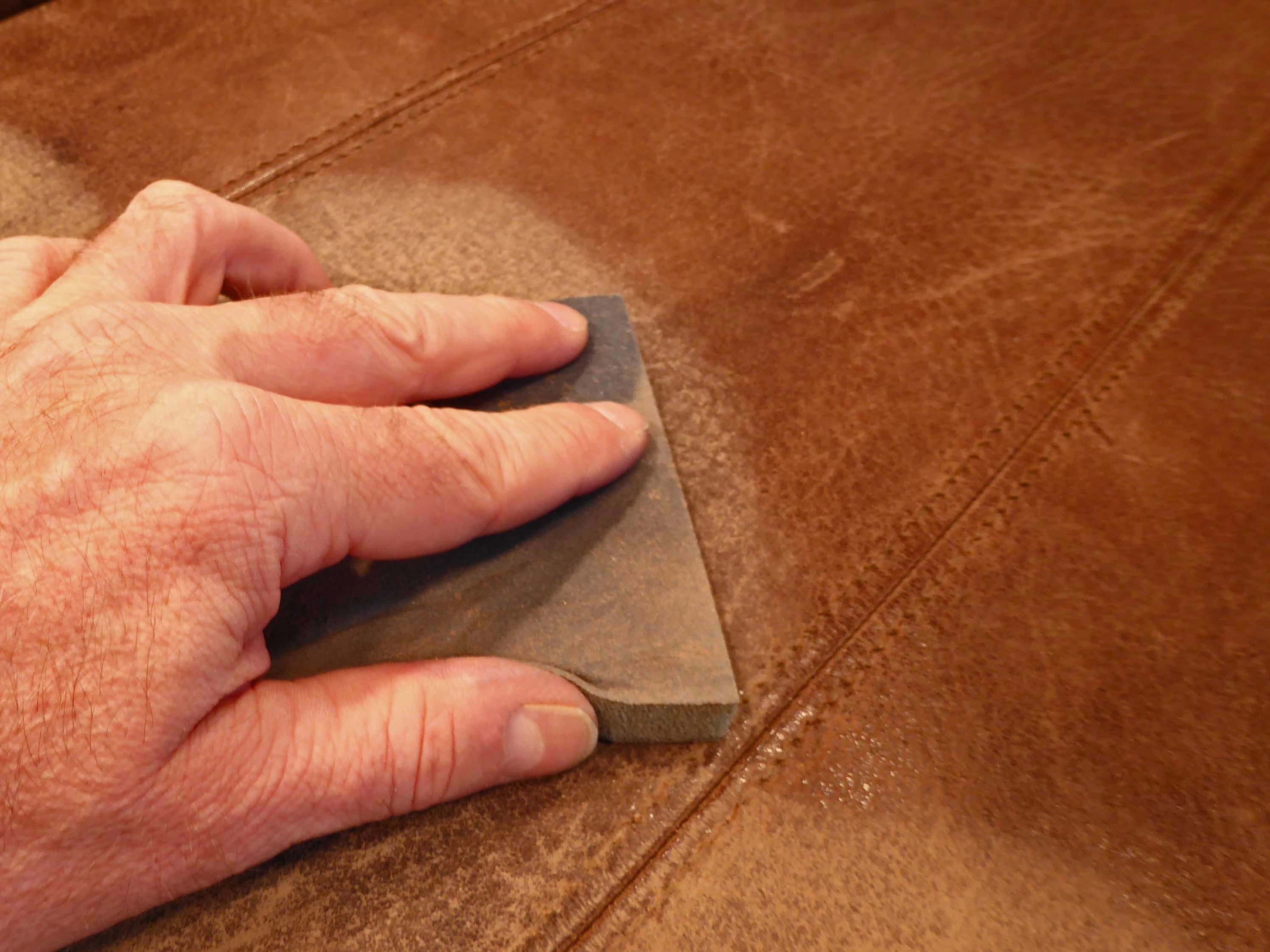 Wildleder Reinigen Fettflecken Auf Wildleder Entfernen Nubukleder