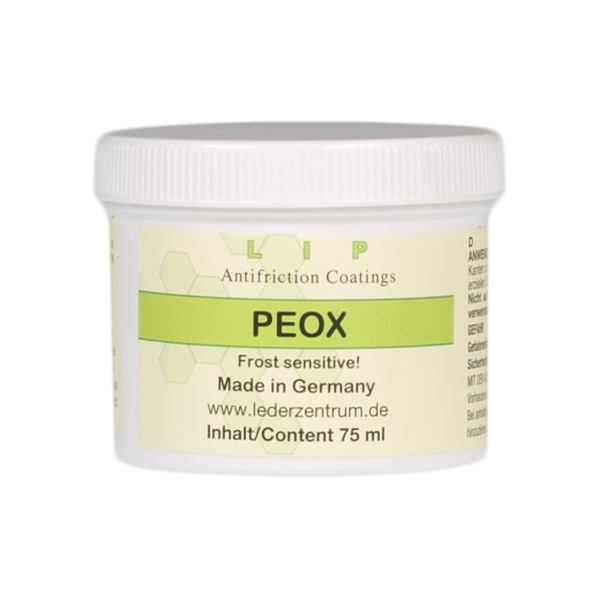 pâte glissante PEOX