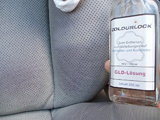 Lederpflege
