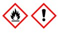 Pictogrammes de danger