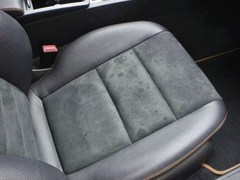 Nettoyage d’un textile