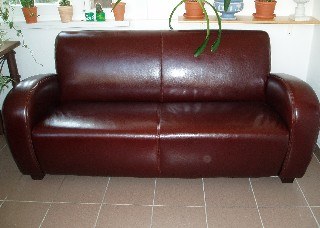 Entretien du cuir