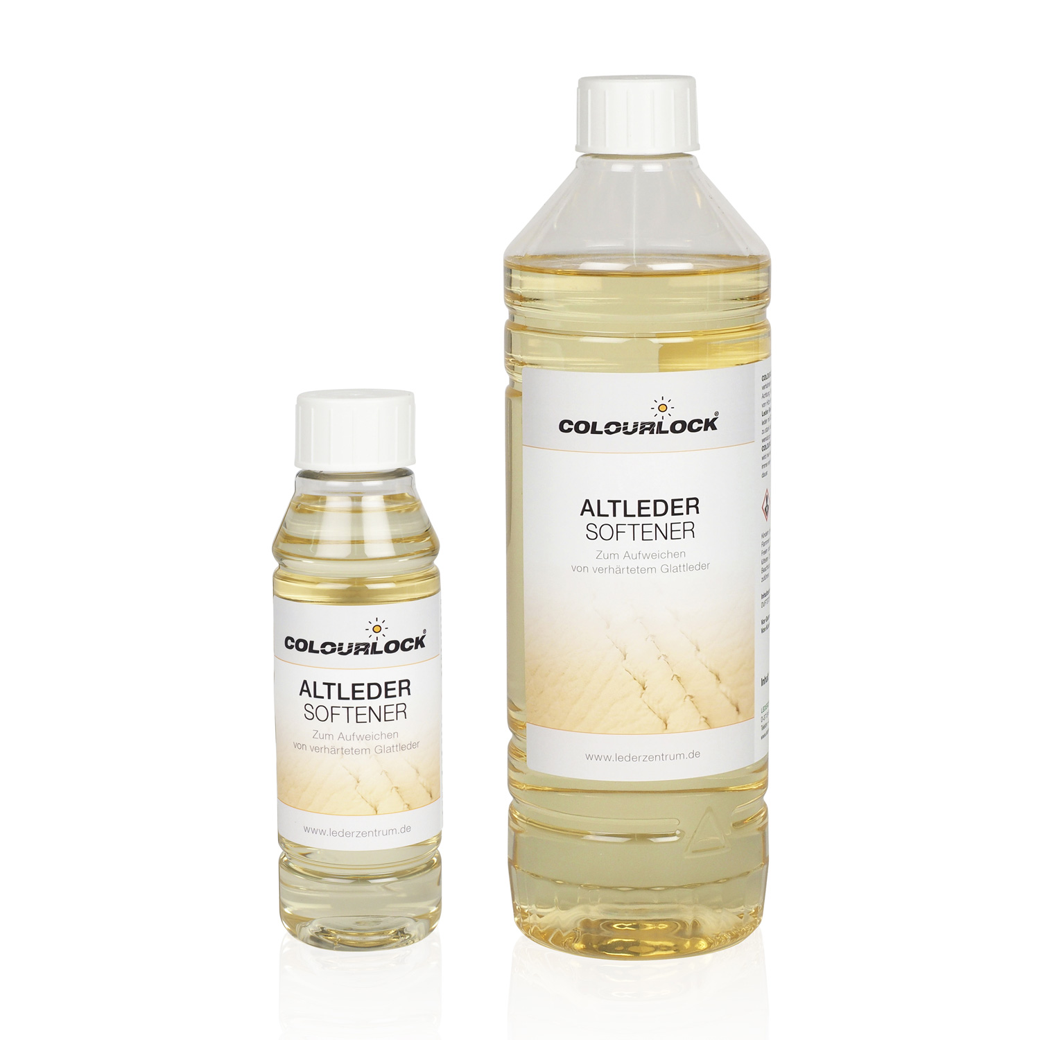 COLOURLOCK Altleder Softener Lederöl, 250 ml