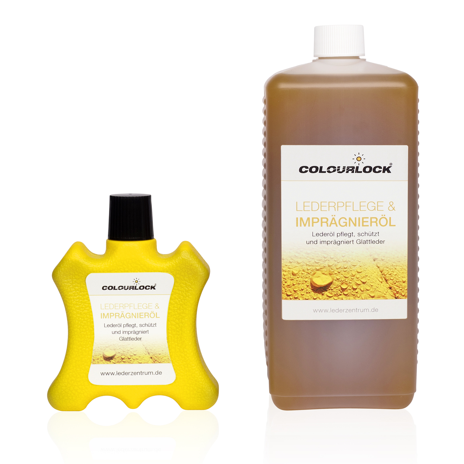 COLOURLOCK Lederpflege & Imprägnieröl, 175 ml