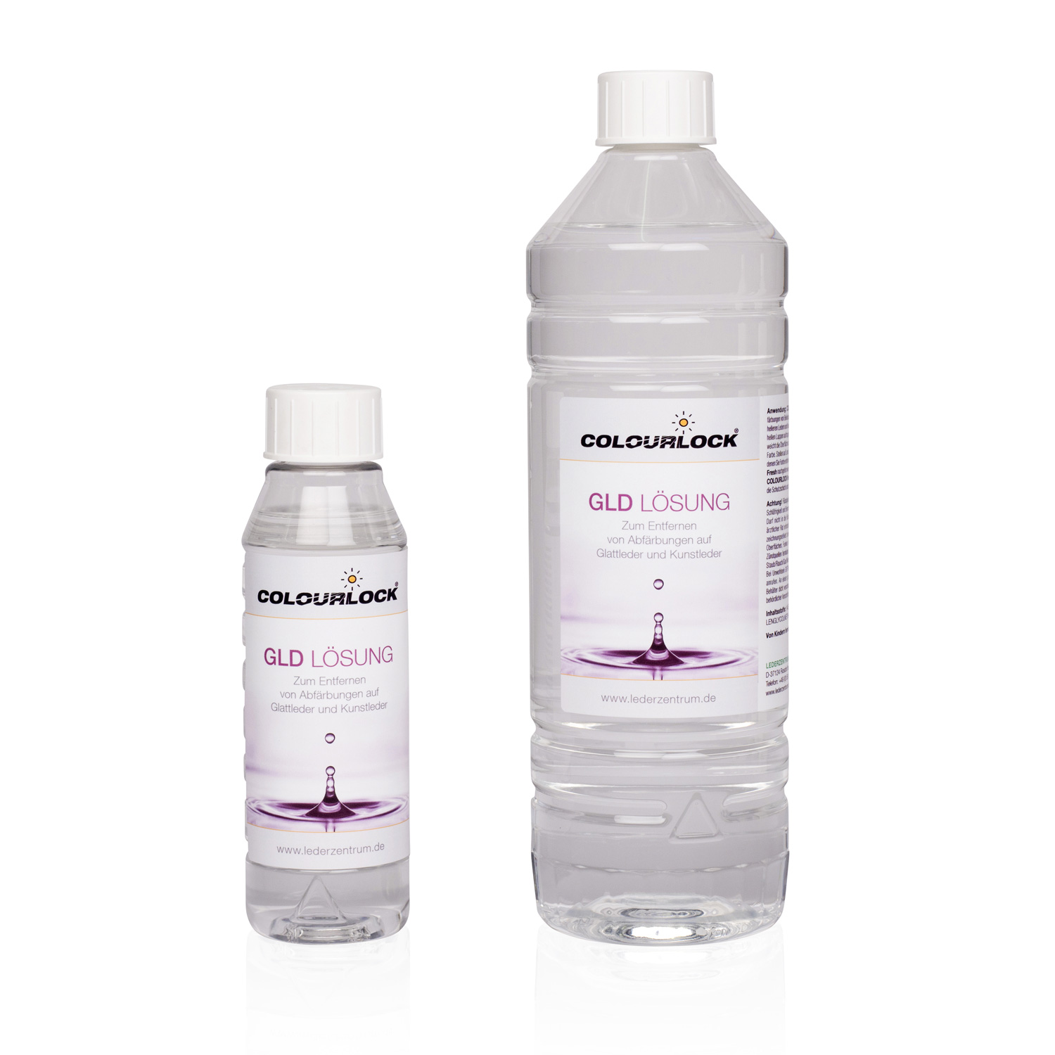 COLOURLOCK GLD-Lösung, 225 ml