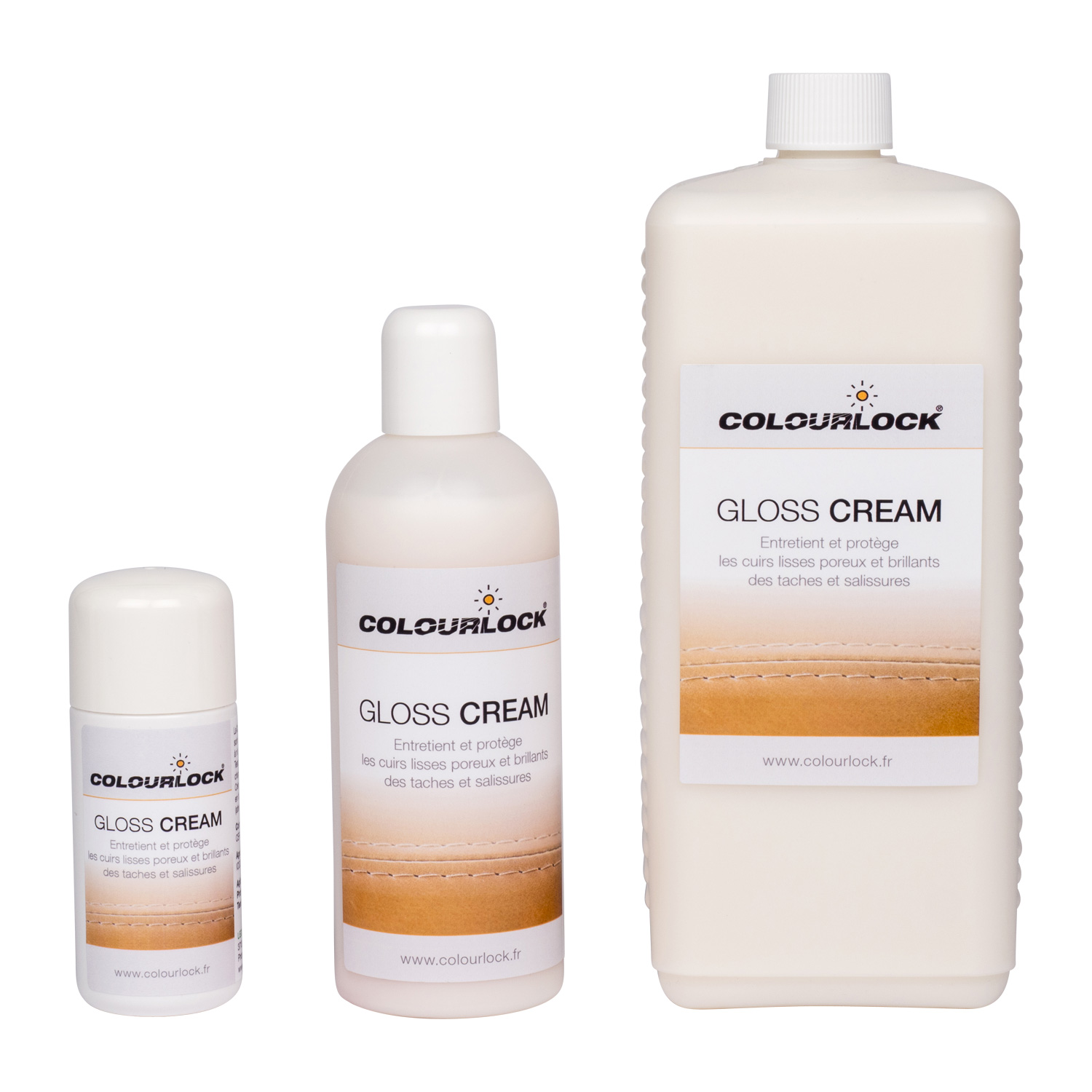 Crème à lustrer COLOURLOCK Gloss cream, 250 ml
