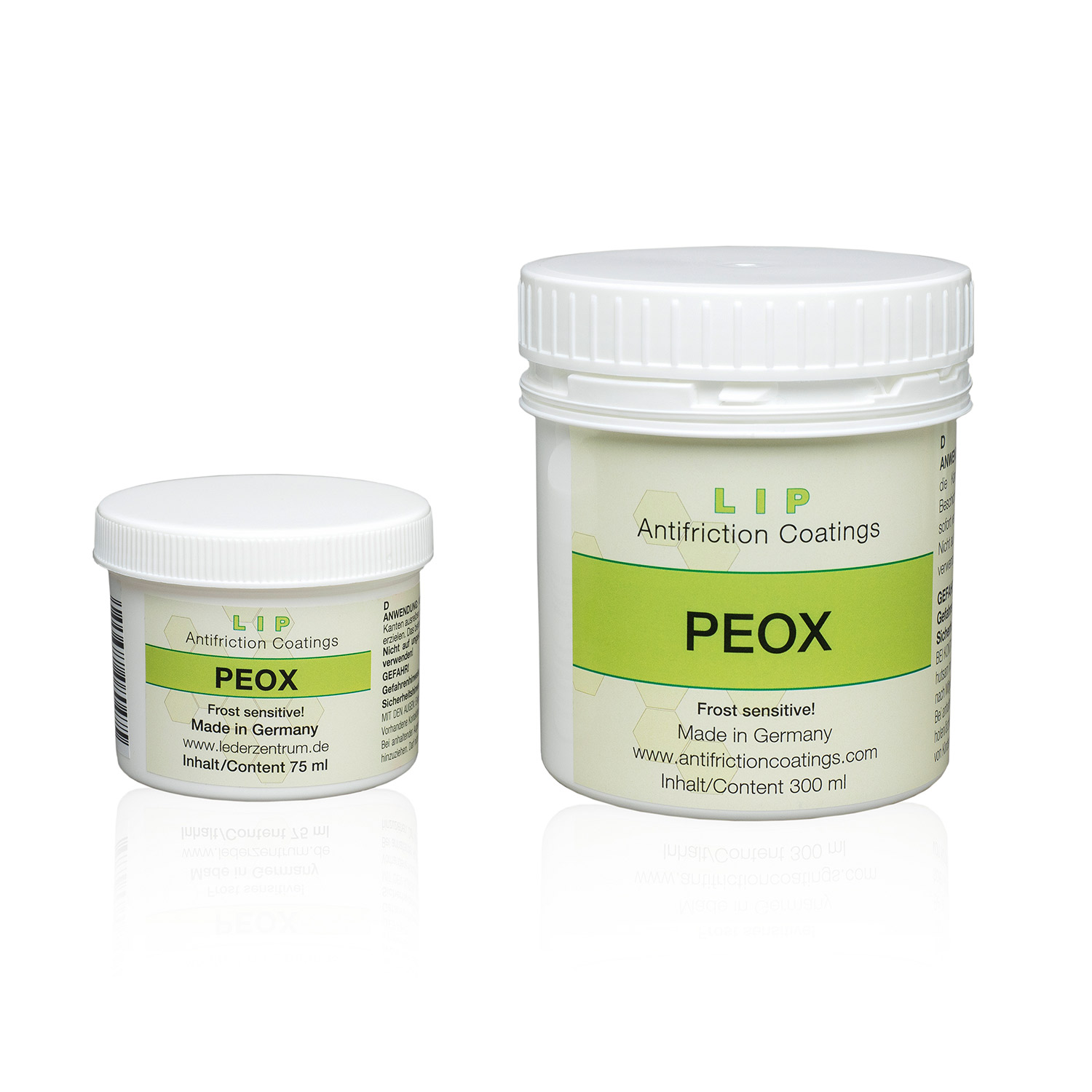 Lubrifiant PEOX, 75 ml
