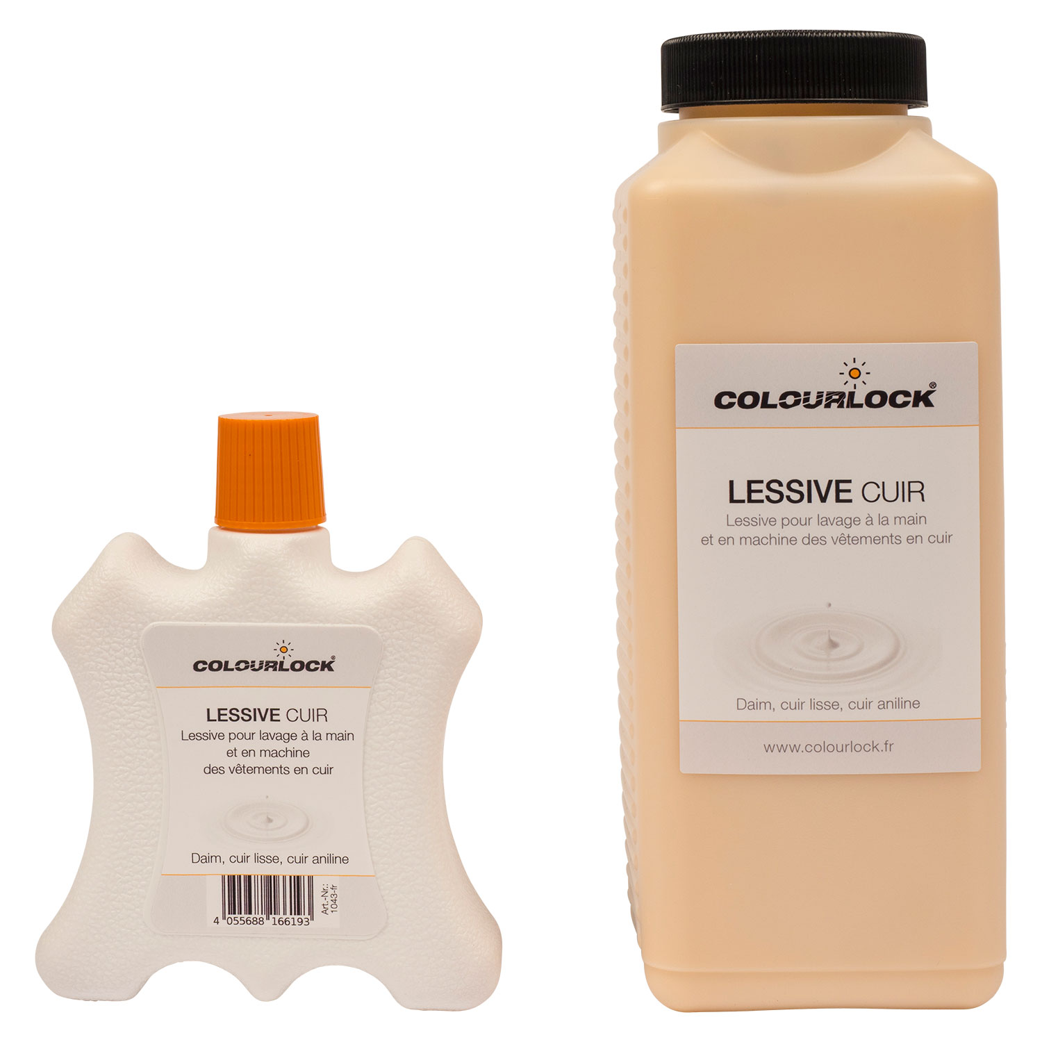 Lessive cuir COLOURLOCK, 250 ml