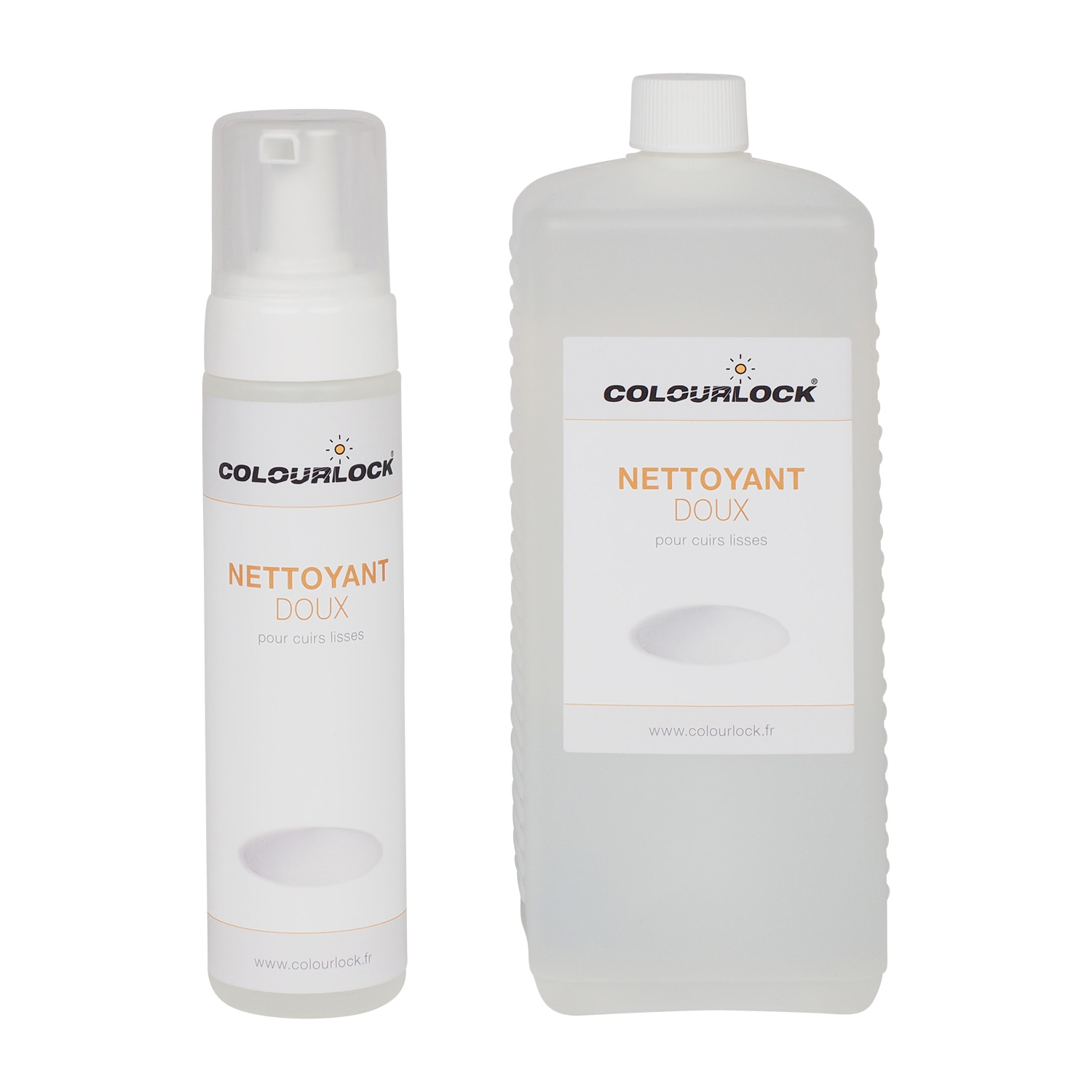 Nettoyant COLOURLOCK doux, 200 ml avec éponge d‘application