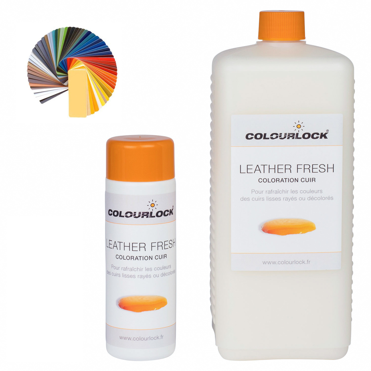 Coloration COLOURLOCK Leather Fresh, 150 ml