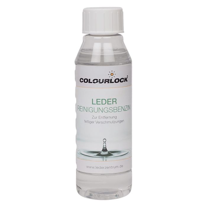 Essence de nettoyage COLOURLOCK pour cuir UN3295, 225 ml