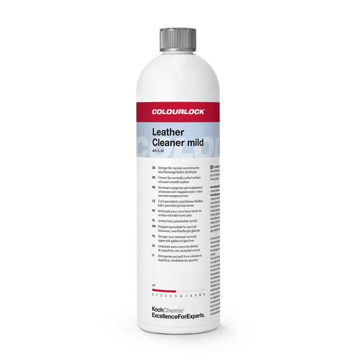 Colourlock Leather Cleaner Mild 1 litre