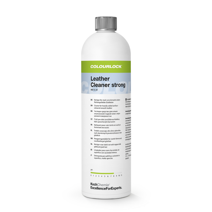 Colourlock Leather Cleaner strong 1 litre