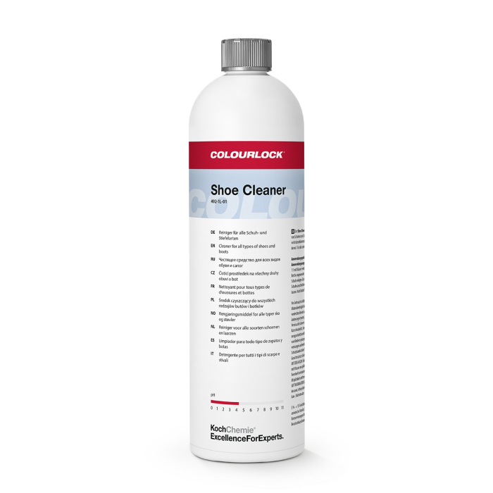Colourlock Leather Shoe Cleaner 1 litre