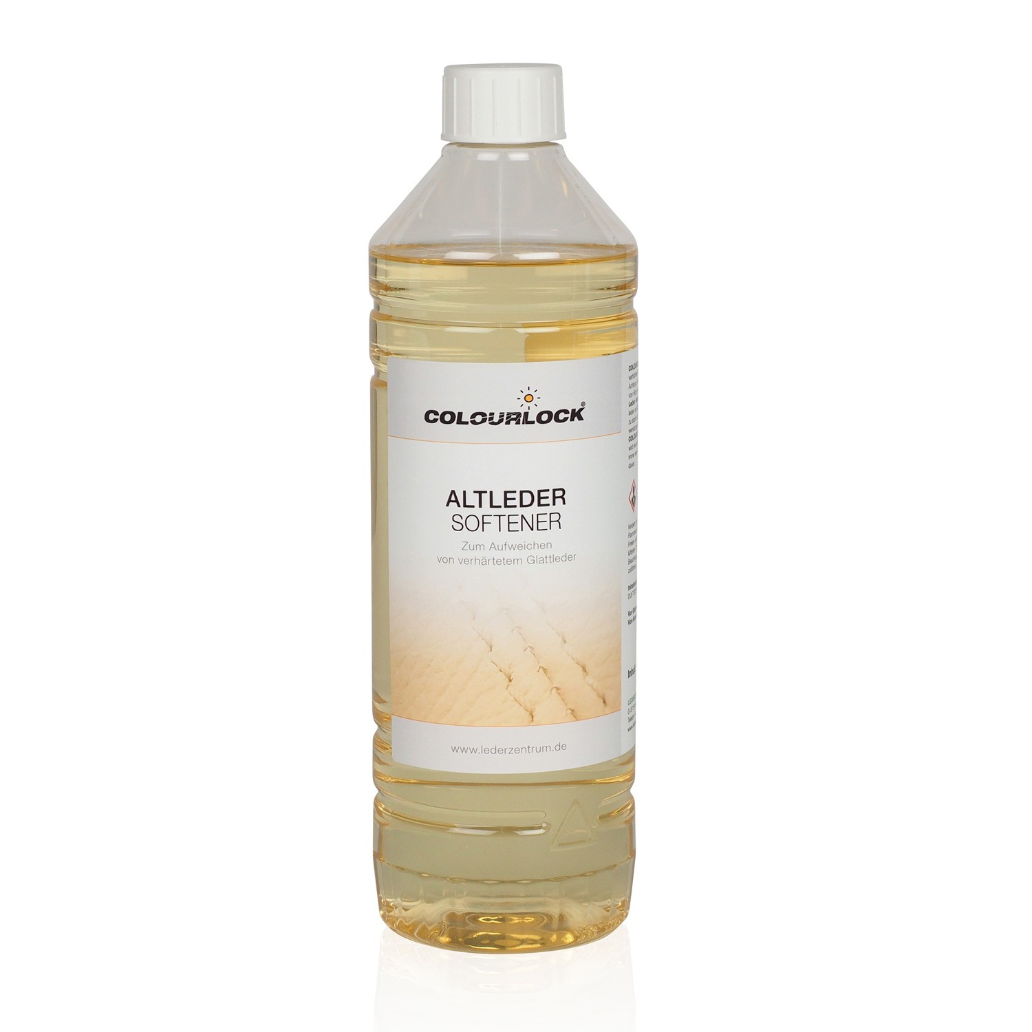 COLOURLOCK Altleder Softener Lederöl, 1 Liter