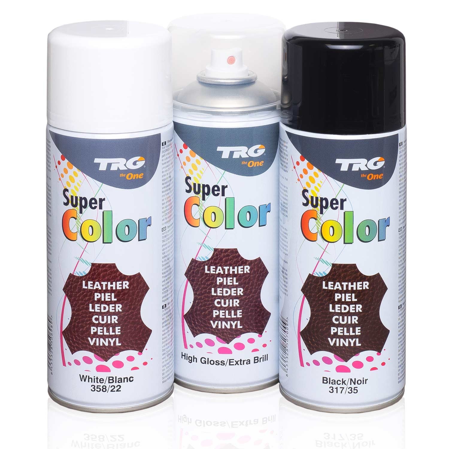 Leder Und Kunstleder Farbspray 400 Ml Colourlock Schweiz