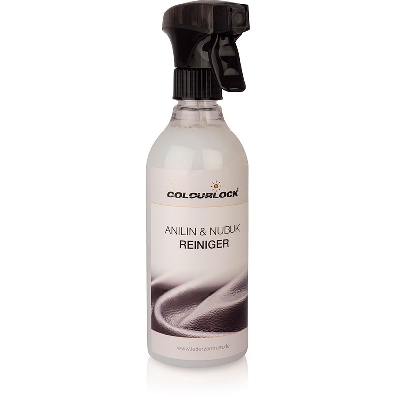 COLOURLOCK Anilin & Nubuk Reiniger, 500 ml