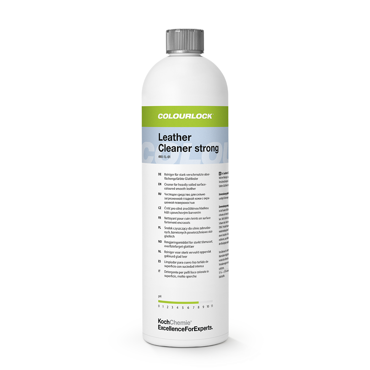 COLOURLOCK Leather Cleaner Strong, 1 Liter