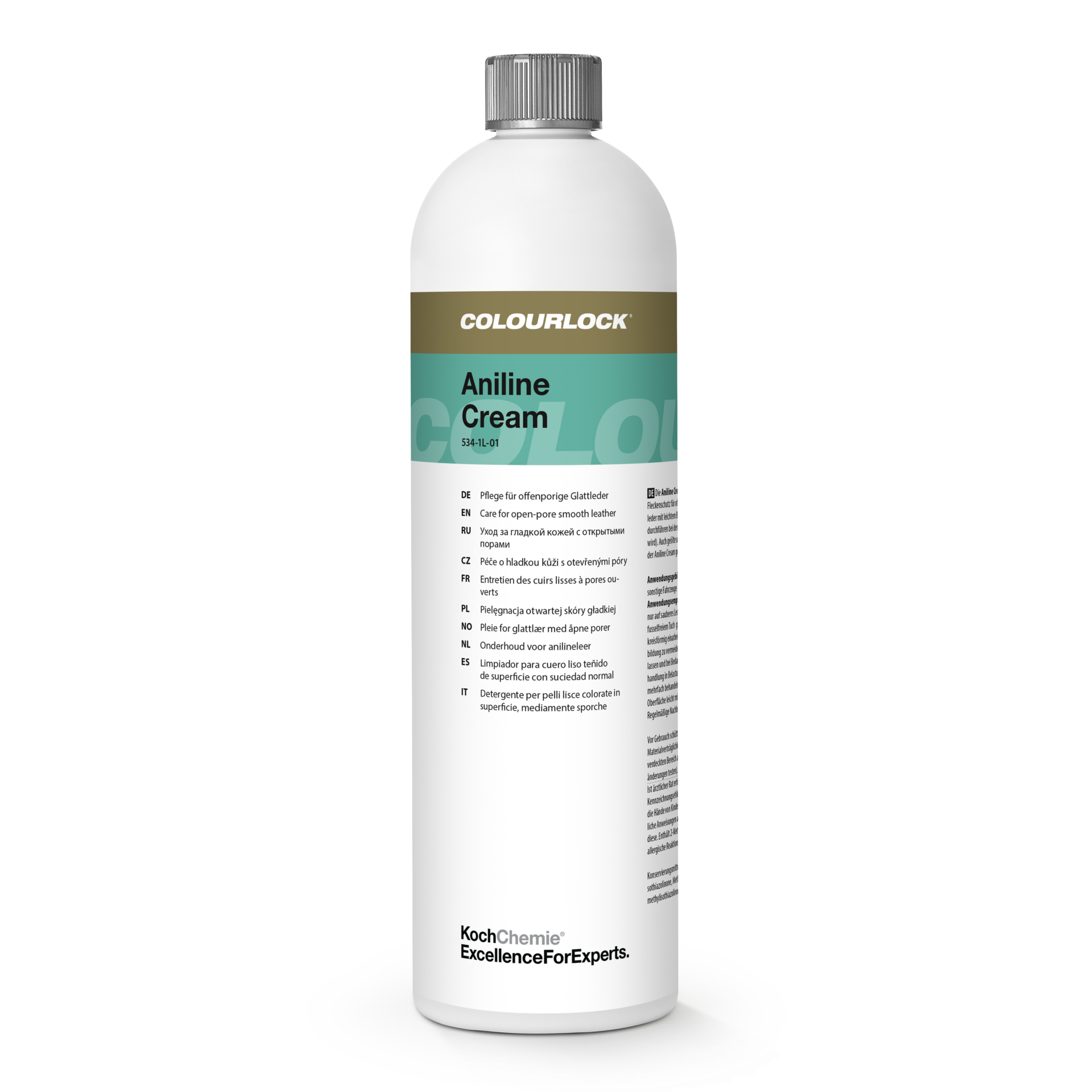 COLOURLOCK Aniline Cream, 1 Liter