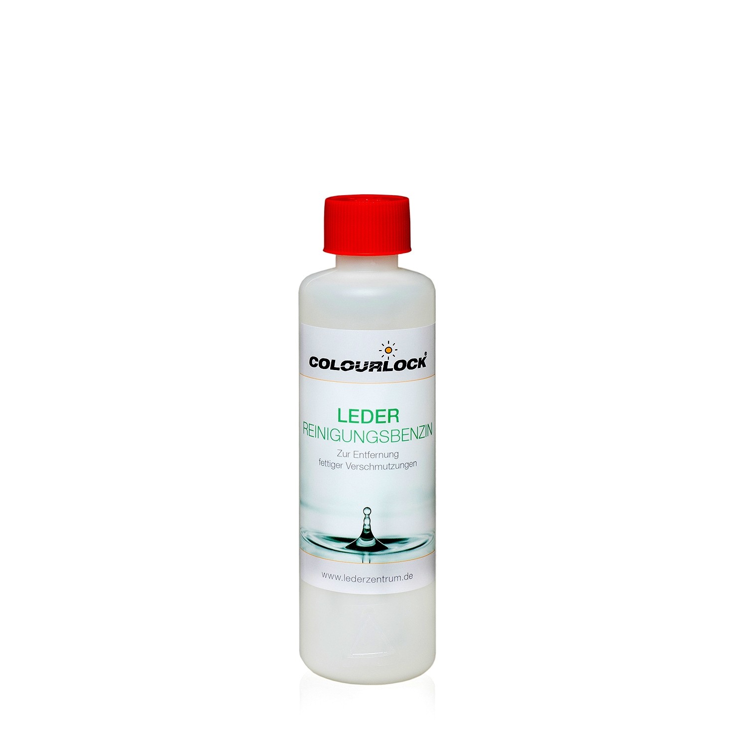 COLOURLOCK Leder Reinigungsbenzin, 250 ml