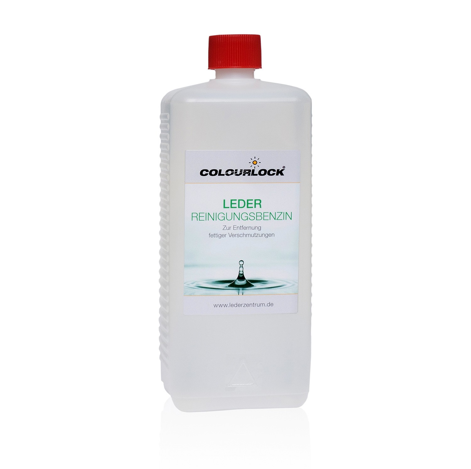 COLOURLOCK Leder Reinigungsbenzin UN3295, 1 Liter