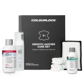 COLOURLOCK Smooth Leather Care Set
