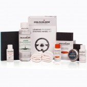 COLOURLOCK Lederreparatur Set Lenkrad schwarz