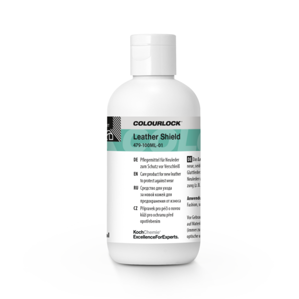 COLOURLOCK Leather Shield, 100 ml