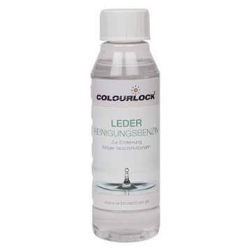 Essence de nettoyage COLOURLOCK pour cuir UN3295, 225 ml